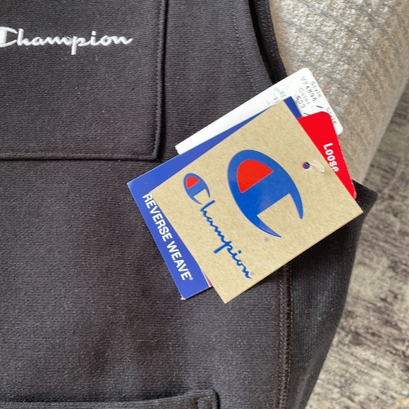 NWT Champion Zip up Vest - Picture 2 of 9